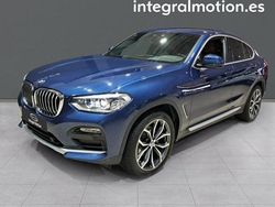 Usado 2019 BMW X4 SUV | 33.500 € (Precio justo)