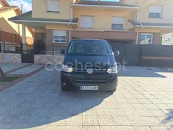 Negro Usado 2010 VW Multivan Highline Monovolumen | 19.500 € (Super precio)
