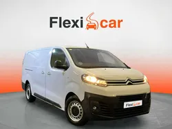 Blanco Usado 2022 Citroën Jumpy Monovolumen | 16.790 € (Buen precio)