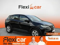 Negro Usado 2021 Opel Grandland X S SUV | 14.290 € (Precio justo)