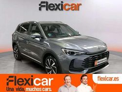 Gris Usado 2025 MG ZS Luxury Berlina | 21.470 €