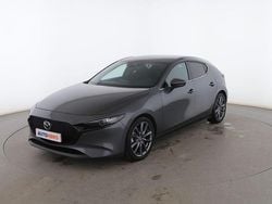 Gris Usado 2019 Mazda 3 Utilitario | 20.399 € (Precio justo)