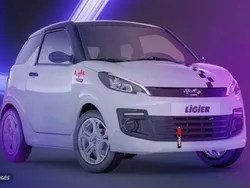 Blanco Usado 2022 Ligier JS50 Utilitario | 14.090 €