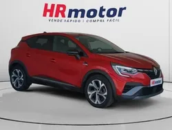 Usado 2022 Renault Captur R.S. SUV | 17.590 € (Precio justo)