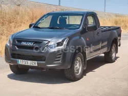 Gris / plata Usado 2017 Isuzu D-Max Recogida | 19.480 €