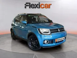 Azul Usado 2019 Suzuki Ignis GLX Utilitario | 12.490 €