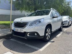 Blanco Usado 2014 Peugeot 2008 Active SUV | 10.400 € (Precio justo)