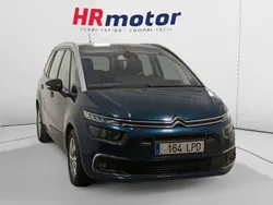 Azul Usado 2021 Citroën C4 Feel | 14.150 € (Precio justo)