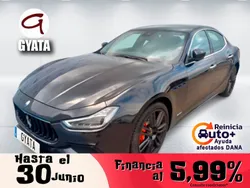 Negro Usado 2021 Maserati Ghibli Coupe | 47.990 €