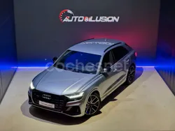 Gris / plata Usado 2020 Audi Q8 S-Line SUV | 69.900 € (Caro)