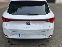 Blanco Usado 2022 Seat Leon Style Familiar | 15.900 € (Precio justo)