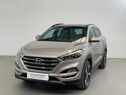 Beige Usado 2016 Hyundai Tucson SUV | 16.990 € (Un poco caro)