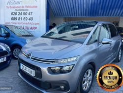 Gris Usado 2017 Citroën C4 Picasso Monovolumen | 10.999 €