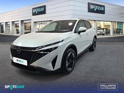 Blanco Usado 2024 Nissan Qashqai N-Connecta SUV | 26.950 € (Un poco caro)