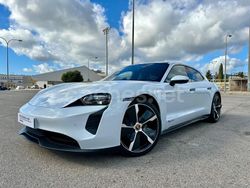 Eléctrico Usado 2023 Porsche Taycan Sport Turismo Berlina | 89.700 €
