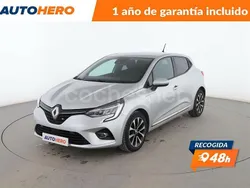 Gris Usado 2020 Renault Clio V Intens Berlina | 11.999 € (Precio justo)