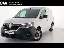 Blanco Usado 2024 Renault Kangoo Monovolumen | 22.850 €