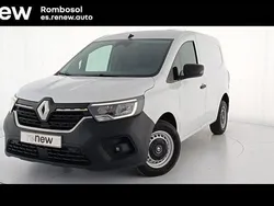 Blanco Nuevo 2024 Renault Kangoo Monovolumen | 22.850 €