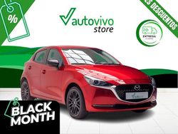 Rojo Usado 2023 Mazda 2 Homura-Line Berlina | 17.900 € (Precio justo)