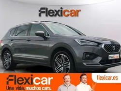 Gris Usado 2019 Seat Tarraco 4Drive SUV | 24.790 € (Precio justo)