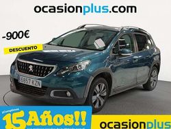 Verde Usado 2019 Peugeot 2008 Signature Sky SUV | 8264 € (Buen precio)