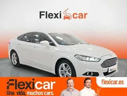 Blanco Usado 2016 Ford Mondeo Titanium Berlina | 11.490 € (Super precio)