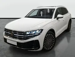 Blanco puro Usado 2025 VW Touareg Elegance SUV | 72.490 €