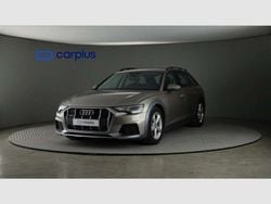 Beige Usado 2021 Audi A6 S-Line Familiar | 36.390 € (Buen precio)