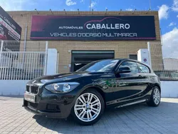 Negro Usado 2012 BMW 118 M Sport Utilitario | 10.990 € (Precio justo)