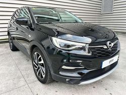 Negro Usado 2018 Opel Grandland X Ultimate SUV | 12.500 € (Precio justo)