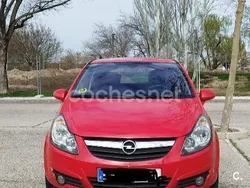 Rojo Usado 2009 Opel Corsa Sport Berlina | 5500 € (Precio justo)