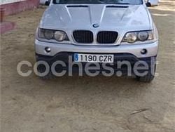 Gris / plata Usado 2002 BMW X5 SUV | 3100 € (Super precio)