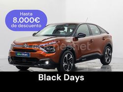 Marrón Usado 2021 Citroën C4 SpaceTourer Feel Monovolumen | 12.990 € (Super precio)