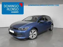 Azul Usado 2024 VW Golf VIII Utilitario | 23.790 € (Super precio)