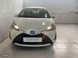 Blanco Usado 2019 Toyota Yaris Hybrid Active Berlina | 16.500 € (Precio justo)