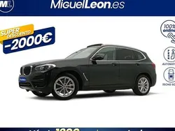 Usado 2021 BMW X3 Performance SUV | 23.985 €