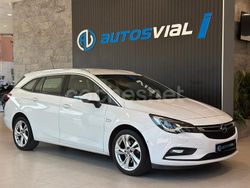 Blanco Usado 2017 Opel Astra Business Familiar | 12.900 €