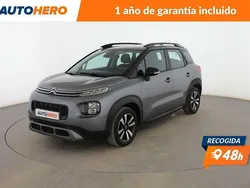 Gris Usado 2018 Citroën C3 Aircross Feel SUV | 10.199 € (Precio justo)