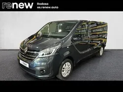 Gris Usado 2020 Renault Trafic Van | 33.900 €