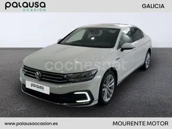 Blanco Usado 2020 VW Passat GTE Berlina | 21.500 € (Precio justo)