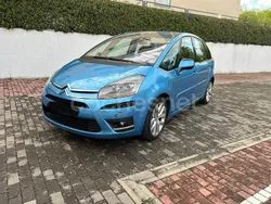 Azul Usado 2008 Citroën C4 Picasso Monovolumen | 3690 € (Precio justo)