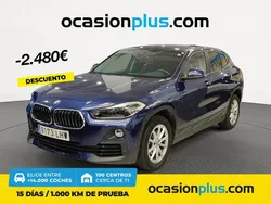 Azul Usado 2020 BMW X2 SUV | 23.490 € (Precio justo)