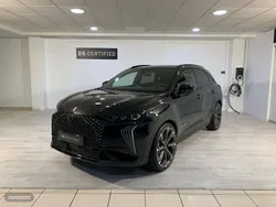 Negro Usado 2023 DS Automobiles DS7 Crossback SUV | 66.900 €