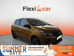 Amarillo Usado 2022 Mitsubishi Space Star Utilitario | 9890 € (Precio justo)