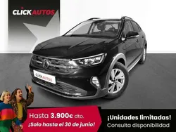 Negro Usado 2023 VW Taigo Life SUV | 16.500 € (Buen precio)