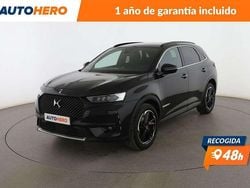 Negro Usado 2022 DS Automobiles DS7 Crossback Performance Line Plus SUV | 23.428 € (Precio justo)