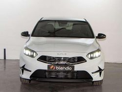 Blanco Usado 2023 Kia Ceed GT GT-Line Utilitario | 20.991 € (Precio justo)