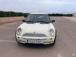 Blanco Usado 2004 Mini ONE Utilitario | 2000 € (Super precio)