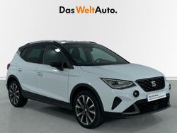 Blanco Usado 2024 Seat Arona FR SUV | 24.337 € (Un poco caro)
