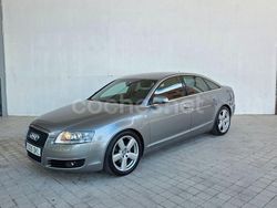Gris / plata Usado 2005 Audi A6 S-Line Berlina | 4799 € (Precio justo)